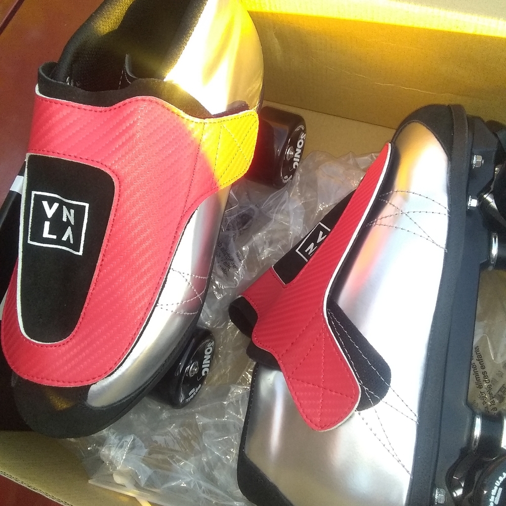 Meet your Posher, Jared